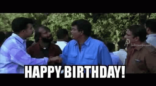 Happy Birth Day Malayalam GIFs | Tenor