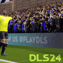Dream League Soccer Dls GIF - Dream League Soccer Dls Dls24 GIFs