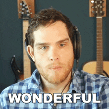 Wonderful Sam Johnson GIF - Wonderful Sam Johnson Great GIFs