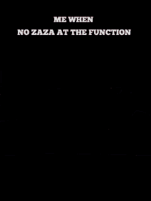 No Zaza GIF - No Zaza GIFs