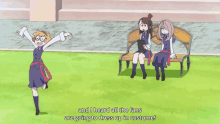 Little Witch Academia Lotte GIF - Little Witch Academia Lotte GIFs