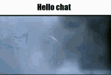 Hello Chat Terminator GIF - Hello Chat Terminator T800 GIFs