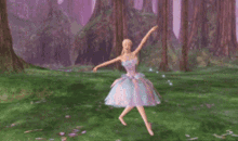 Barbie Swan Lake GIF - Barbie Swan Lake Ballet GIFs
