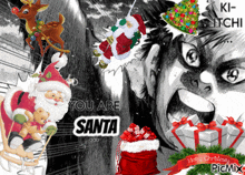 Kiichi Kiichi Christmas GIF - Kiichi Kiichi Christmas GIFs