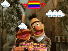 Gay Love GIF - Gay Love Berternie GIFs