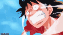One Piece Luffy GIF - One Piece Luffy Hard Knock Days GIFs