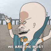 We Are The Most Intelligent Versions Beavis GIF - We Are The Most Intelligent Versions Beavis Mike Judge GIFs
