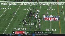 Mike White Jets GIF - Mike White Jets Mike White Just Beet Your Poverty Franchise GIFs