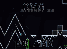 Polaris Geometry Dash GIF - Polaris Geometry Dash Epic GIFs