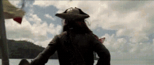 Pirates Of The Caribbean Genuine Undead GIF - Pirates Of The Caribbean Genuine Undead GIFs