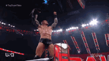 Randy Orton Randy Orton Champion GIF - Randy Orton Randy Orton Champion Wwe GIFs