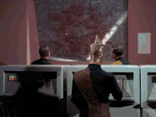 Star Trek Tos GIF - Star Trek Tos Eminiar GIFs