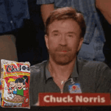 Chachitos Chuck Norris GIF - Chachitos Chuck Norris Memesdechachitos GIFs