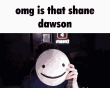 shane dawson dream dream smp face reveal