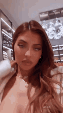 Kylie Jenner Hot GIF - Kylie Jenner Hot Selfie GIFs