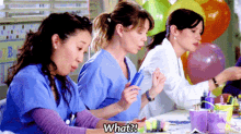 Greys Anatomy What GIF - Greys Anatomy What Shocked GIFs