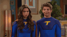 the thundermans hero costume you and me