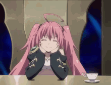 Milim 転生したらスライムだった件 GIF - Milim 転生したらスライムだった件 That Time I Got Reincarnated As A Slime GIFs
