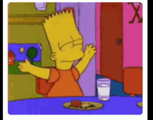 Nhe The Simpsons GIF - Nhe The Simpsons Bart GIFs