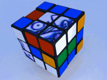 Basil Omori GIF - Basil Omori Cube GIFs