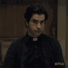 Smiling Father Paul GIF - Smiling Father Paul Hamish Linklater GIFs