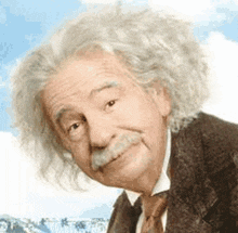 Iq 1994 Einstein GIF