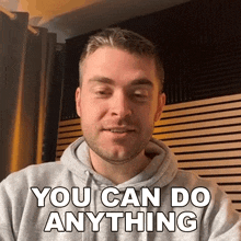 You Can Do Anything Lewis Jackson GIF - You Can Do Anything Lewis Jackson Cryptolewlew GIFs