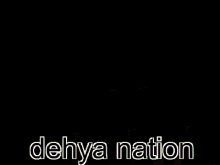 Dehya Dehya Nation GIF - Dehya Dehya Nation Genshin GIFs