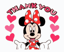 Flying Kiss Thank You GIF - Flying Kiss Thank You Minnie Mouse GIFs