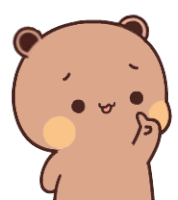 Dudu No Dudu Says No Sticker - Dudu no Dudu Dudu says no - Discover ...