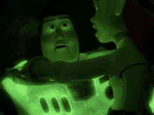 Kisses Toy Story GIF - Kisses Toy Story Buzz Lightyear GIFs