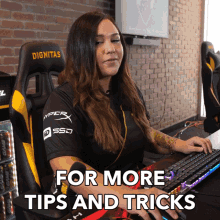 For More Tips And Tricks Guide GIF - For More Tips And Tricks Guide Hacks GIFs