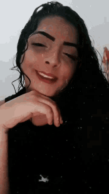 Smile Selfie GIF - Smile Selfie Tongue Out GIFs