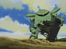 Turn A Gundam GIF