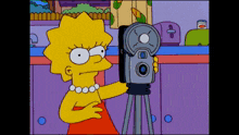 Simpson Chien GIF - Simpson Chien Humour GIFs