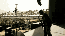 Saxophone Masego GIF - Saxophone Masego Coachella GIFs