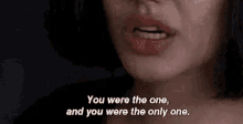 Angelina Jolie Only One GIF - Angelina Jolie Only One Youre The Only One GIFs