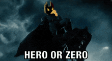 Vulturedao Hero GIF - Vulturedao Hero Or GIFs
