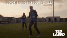 Ted Lasso GIF - Ted Lasso Shimmy GIFs