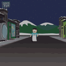 Running Randy Marsh GIF - Running Randy Marsh South Park GIFs