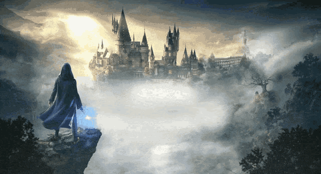Harry potter magic movie GIF on GIFER  by Sailace