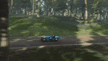 Forza Horizon 4 Bugatti Type 35 C GIF