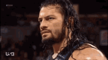Roman Reigns GIF - Roman Reigns Angry GIFs