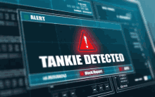 Tankie Detected GIF - Tankie Detected Alert GIFs