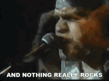 Nothing Really Rocks Nothing Really Rolls GIF - Nothing Really Rocks Nothing Really Rolls Bat Out Of Hell GIFs