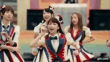 yuko oshima akb48 fortune cookie dancing cute