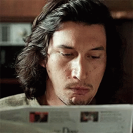 sebastian hayes - what is past is prologue Adam-driver-what