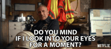 Do You Mind If I Look Into Your Eyes For A Moment General Mark R Naird GIF - Do You Mind If I Look Into Your Eyes For A Moment General Mark R Naird Steve Carell GIFs