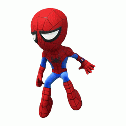 Shaking Head Spider Man Sticker - Shaking Head Spider Man Peter Parker -  Discover & Share GIFs
