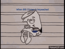 When Bill Clinton Impeached GIF - When Bill Clinton Impeached GIFs